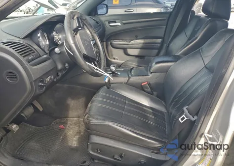 2012 Chrysler 300 S из США, поврежденный, VIN 2C3CCABG7CH213827